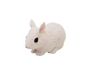 Obrázek z Figurka Králík bílý 10cm 